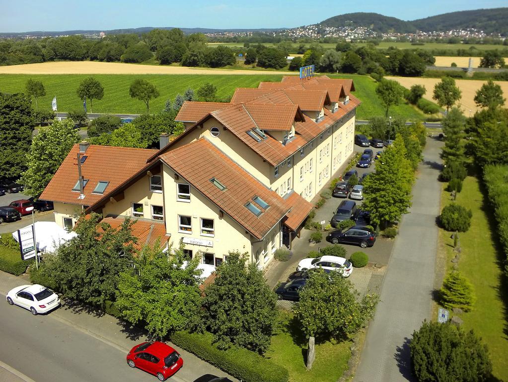 HOTEL PARQÉO im A66 Gelnhausen Exterior foto