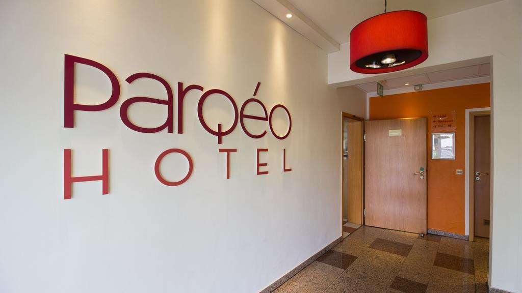 HOTEL PARQÉO im A66 Gelnhausen Exterior foto