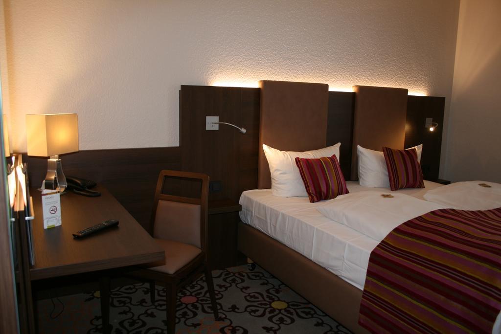 HOTEL PARQÉO im A66 Gelnhausen Exterior foto